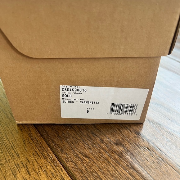 Carmen Sol Sandals - Picture 3 of 3